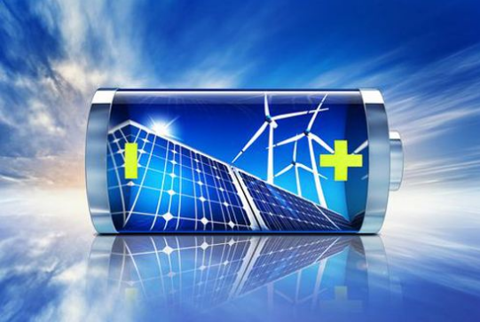 新能源電池行業
